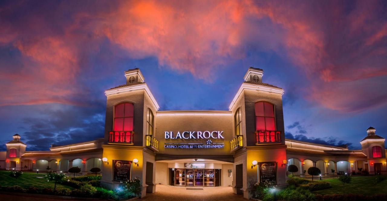Blackrock Hotel Newcastle Exterior foto
