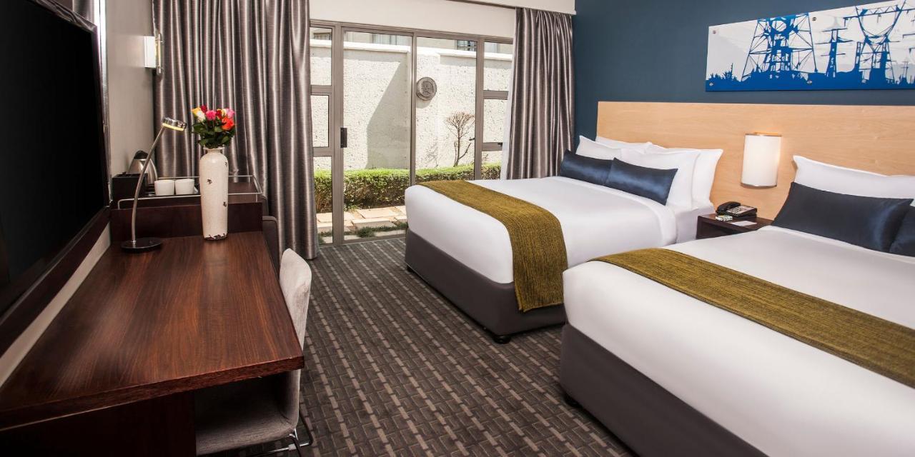 Blackrock Hotel Newcastle Exterior foto